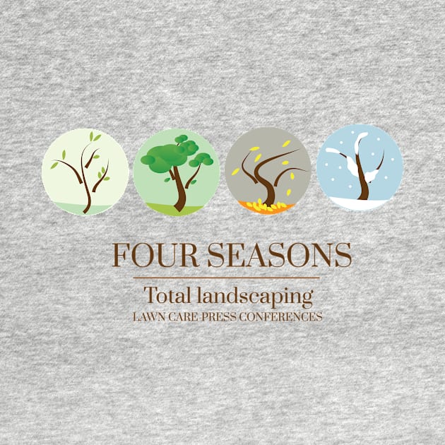 Four seasons by dddesign